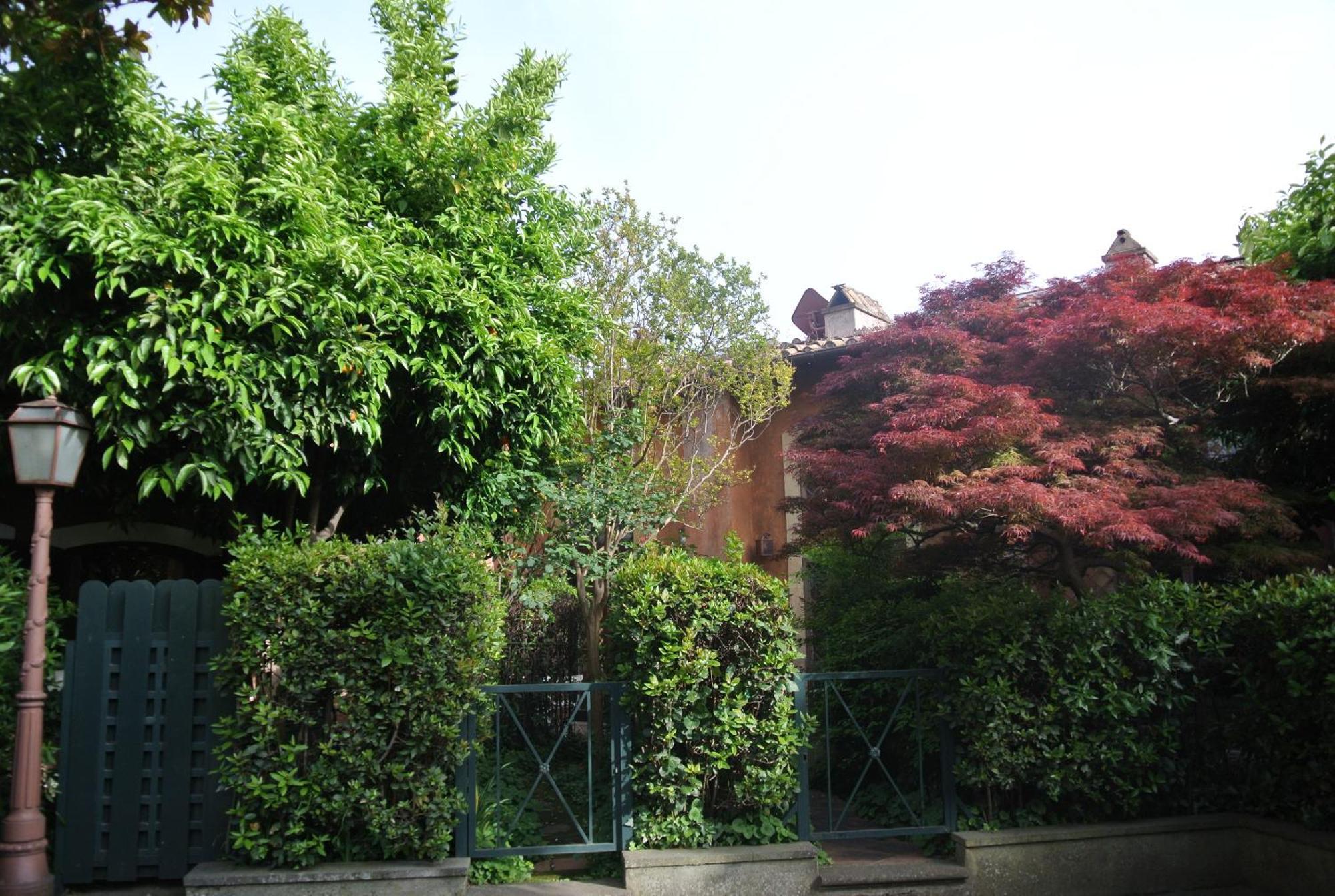 Appartement Garden Palatino
