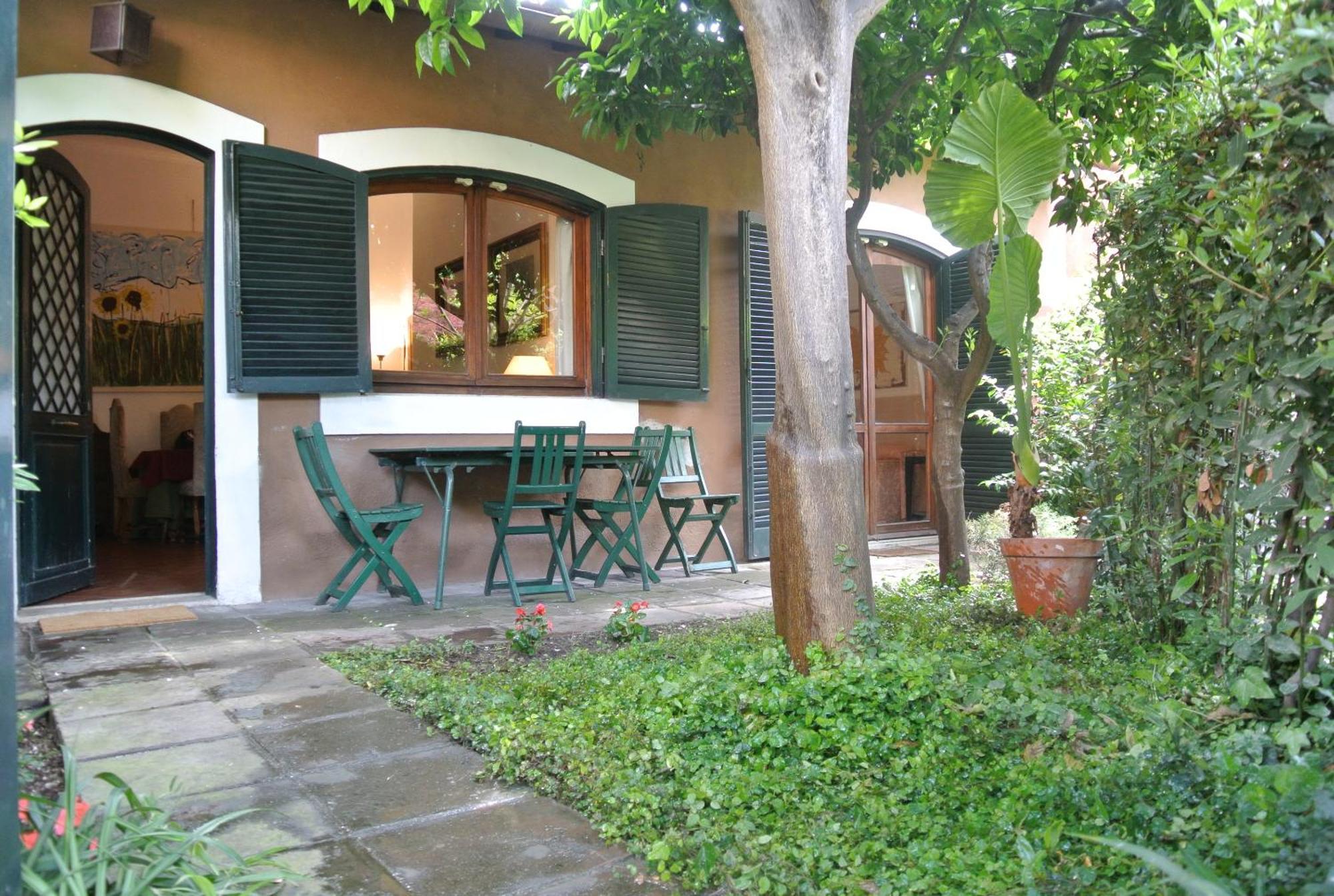 Garden Palatino Appartement