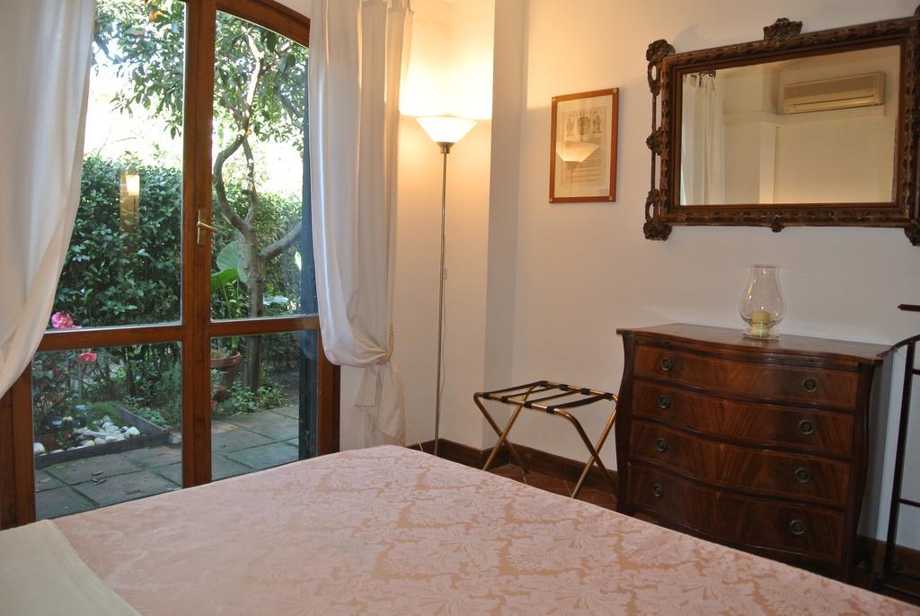 Garden Palatino Appartement *